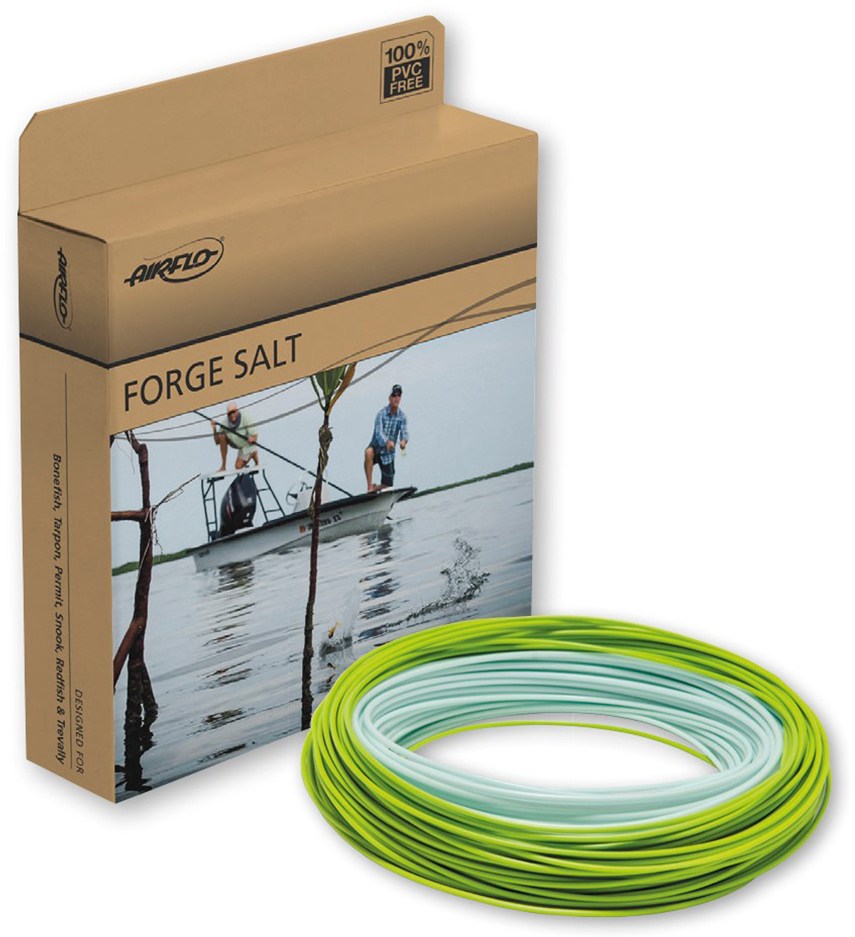 Airflo Forge Salt Fly Line – White Water Outfitters