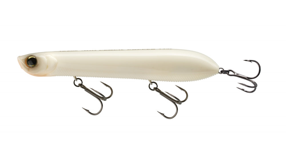 bone colored fishing lures Yo-Zuri 3DB Pencil Popper Lures – White Water Outfitters