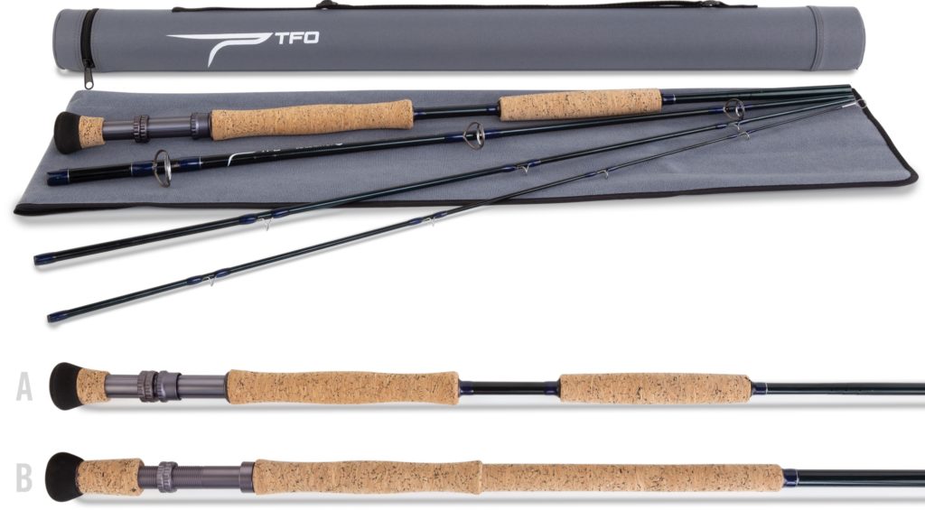 TFO Bluewater SG Fly Rods – White Water Outfitters