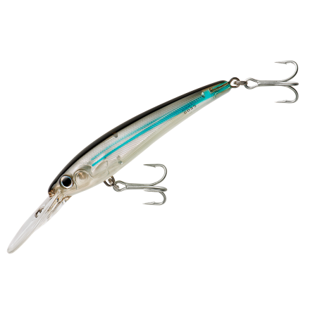 daurell caverns fishing lure Jackall Deracoup Fine Tail Spinner Three Rivers Tackle Lake X Lures Northern Lights Series Lake X Lures presents The Northern Lights Series MirrOlure Shallow Diver - Soft