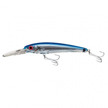 beach bomber fishing bg reel BSWCD30 Goggle Eye Big Game Trolling Lures Fisherman's Headquarters Features a smooth six plus one Bomber CD (Certified Depth) Fishing