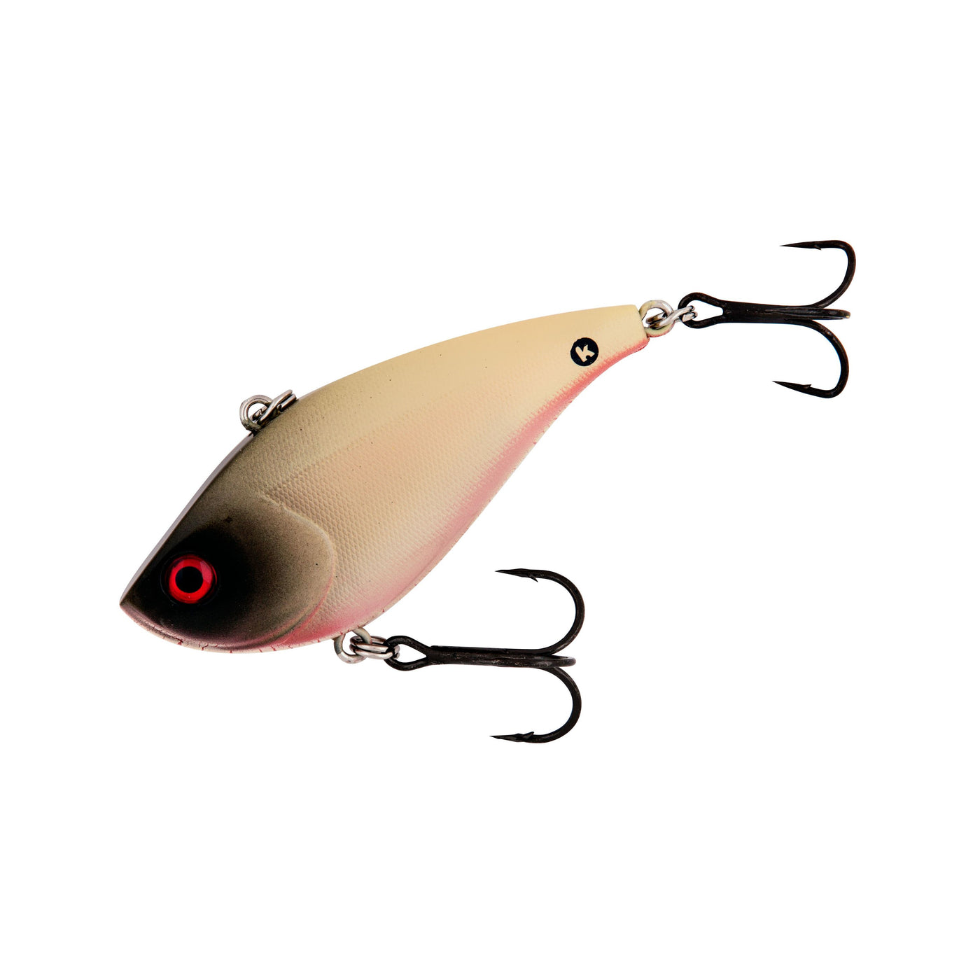 Booyah One Knocker Lipless Crankbait Lures – White Water Outfitters Booyah One Knocker Lipless Crankbait Lures – White Water Outfitters