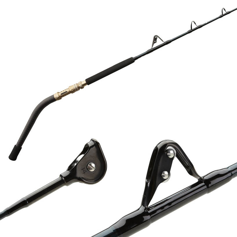 shimano conventional rod Shimano Tallus Trolling Standup Conventional Rods – White Water Outfitters