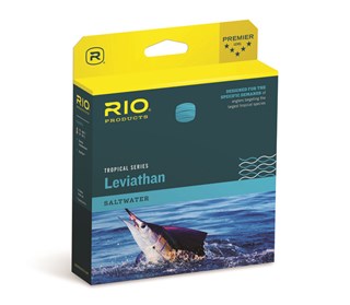 Rio Leviathan Billfish Shooting Head Fly Line