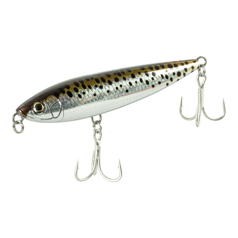 Shimano Current Sniper Walk Hi-Pitch Lures – White Water Outfitters Shimano Current Sniper Walk Hi-Pitch Lures – White Water Outfitters