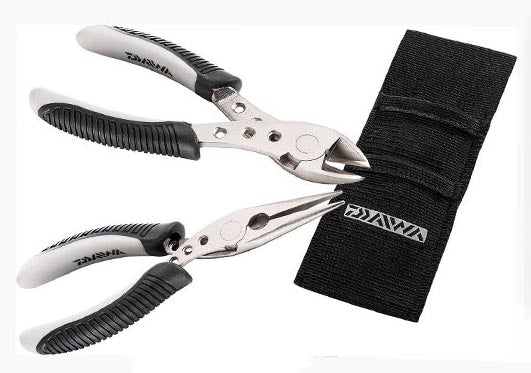 Daiwa D-Vec Deckhand Plier & Cutter Kit