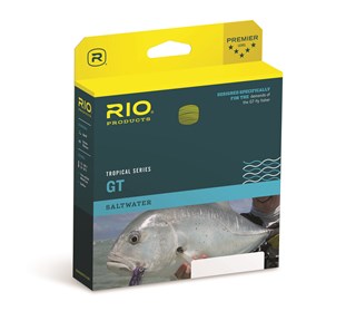 Rio Tropical GT Fly Lines