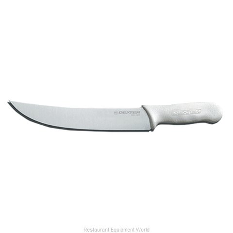 Dexter Russell Sani-Safe 12" Cimeter Steak Knife S132-12