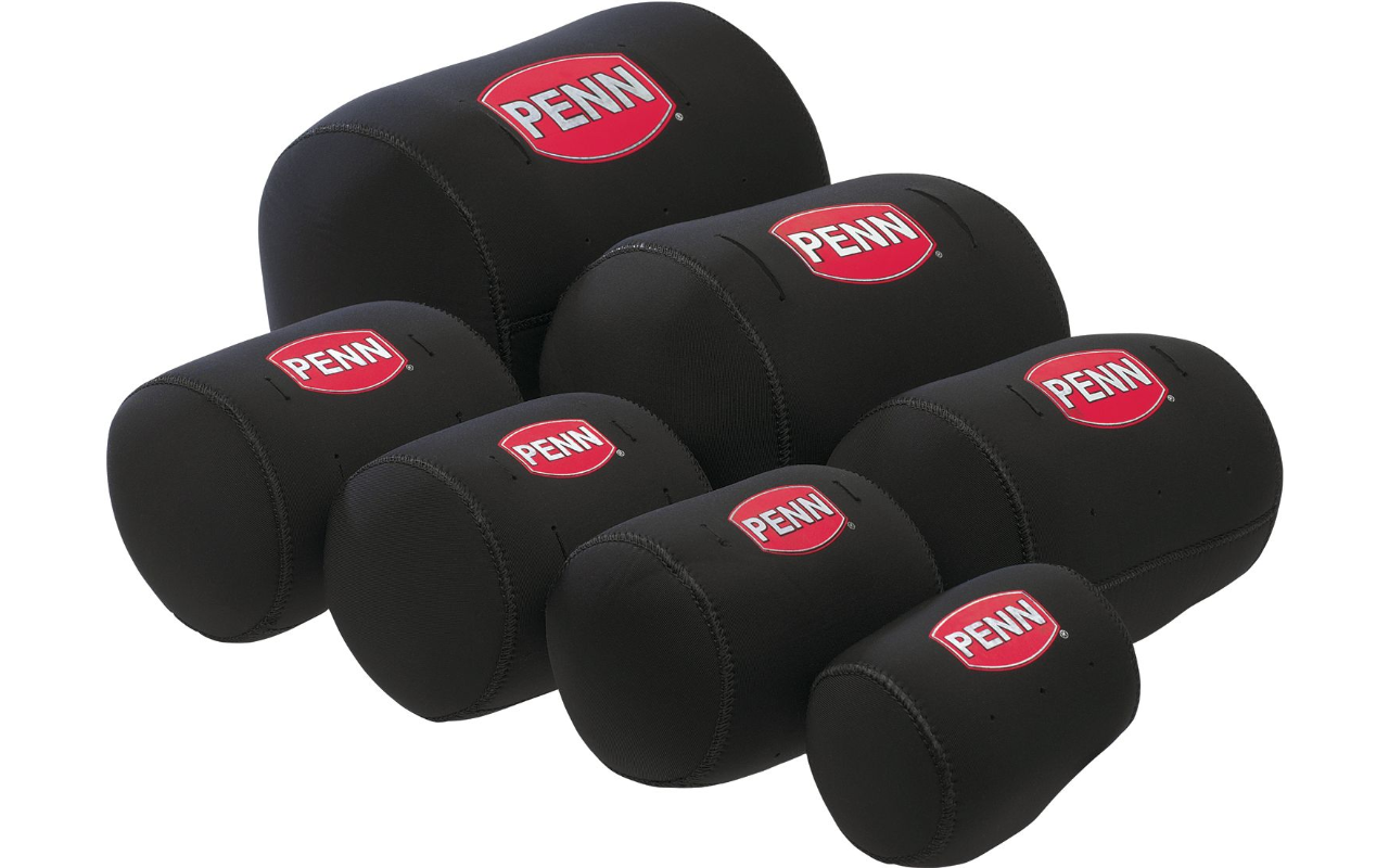 Penn Neoprene Conventional Reel Covers - Veals Mail Order