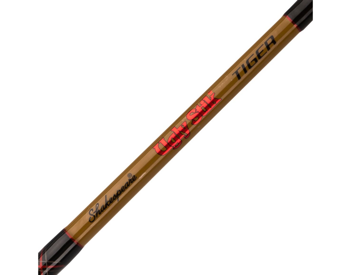 shakespeare ugly stik tiger bigwater rods Shakespeare Ugly Stik Tiger Casting Rods – White Water Outfitters