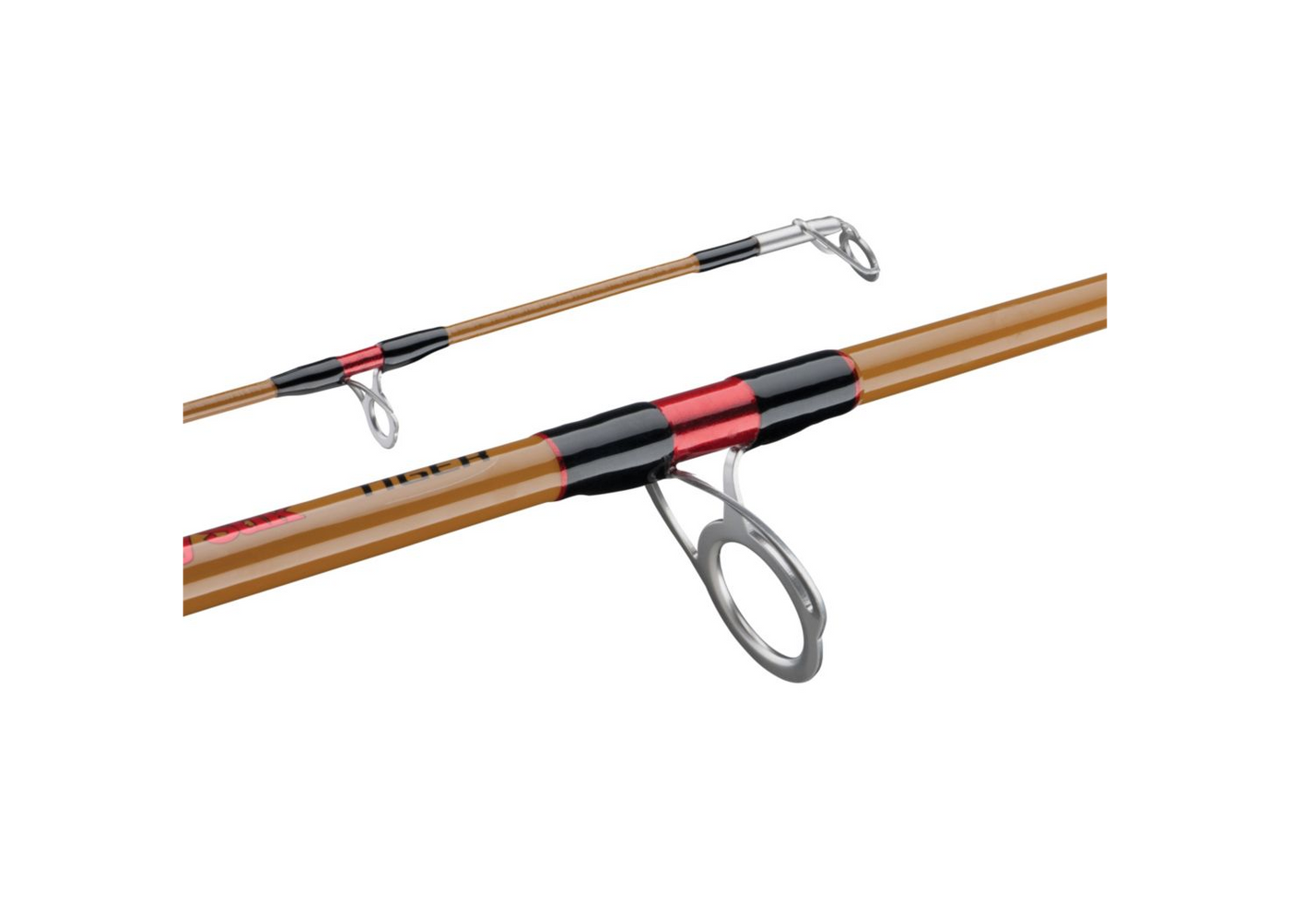 Ugly Stik 7' Tiger Elite Spinning Rod, One Piece Dominican