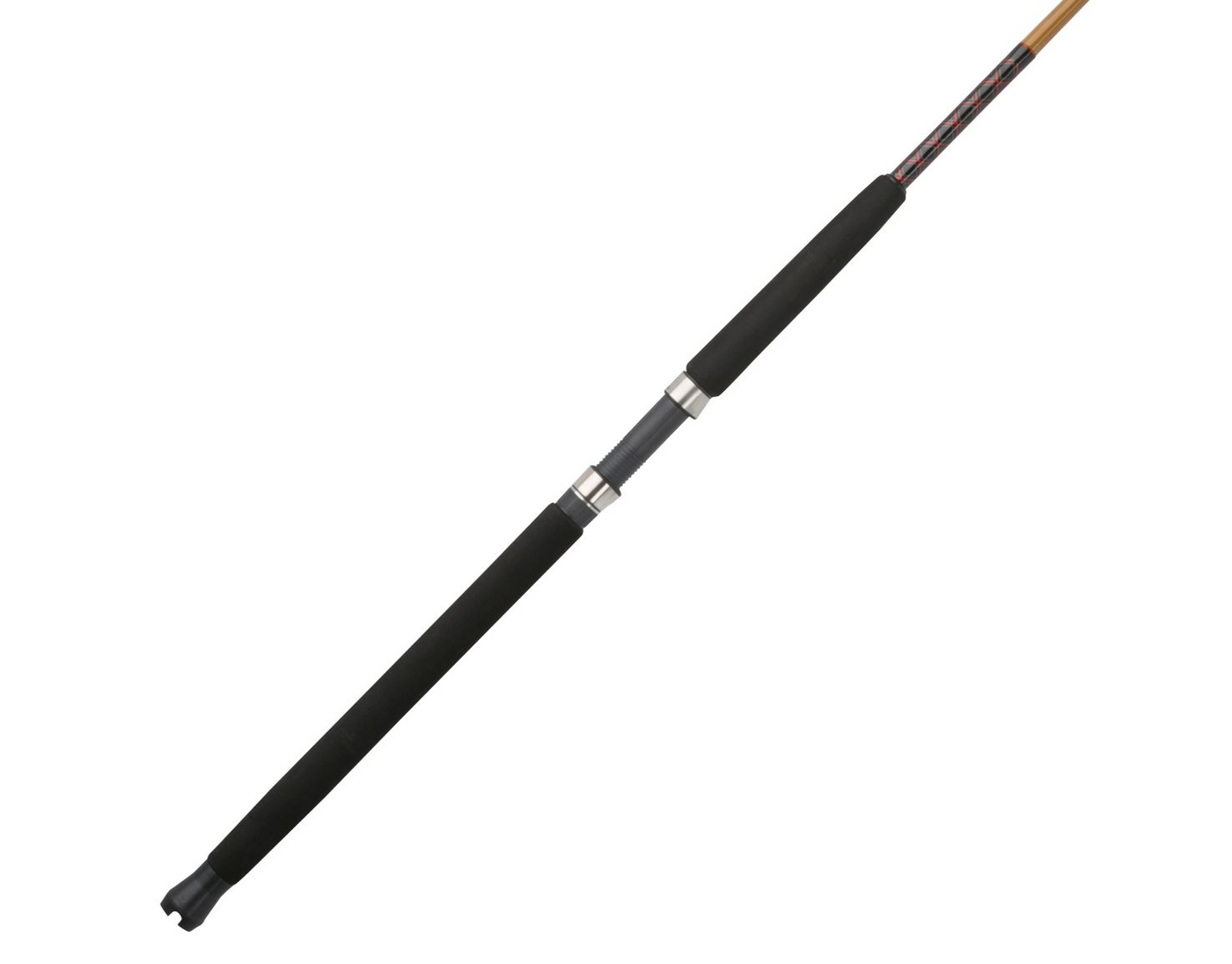 SHAKESPEARE 6'6 Ugly Stik Carbon Inshore Spinning Rod, Medium