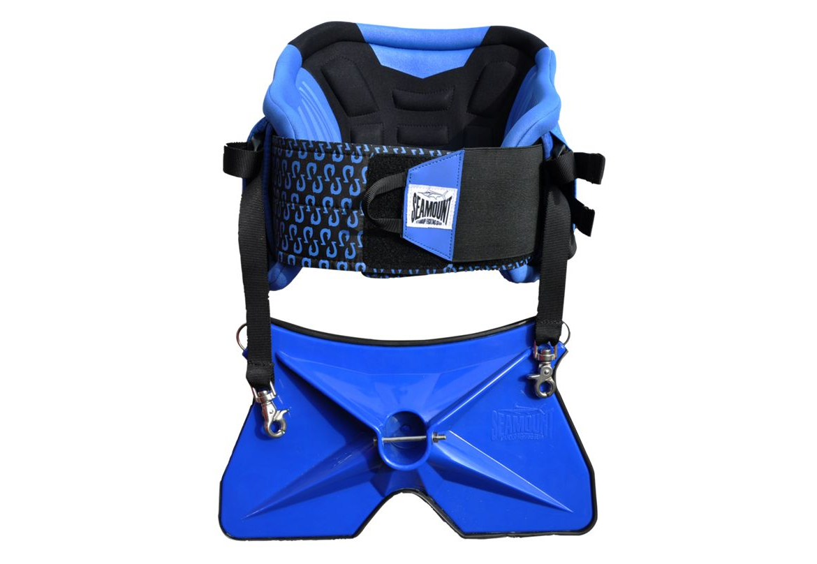 Seamount Moko Stand-Up Fishing Harness & Gimbal Combo – White Water  Outfitters