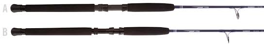 TFO Seahunter Spinning Rods