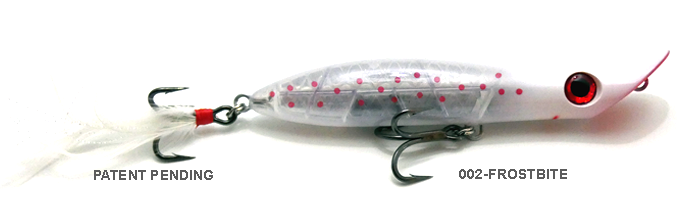 Madd Mantis Duck Surface Swimmer Lures
