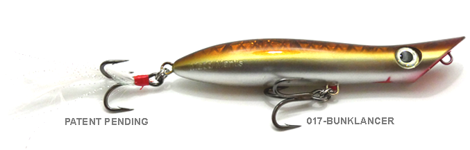 Madd Mantis Duck Surface Swimmer Lures