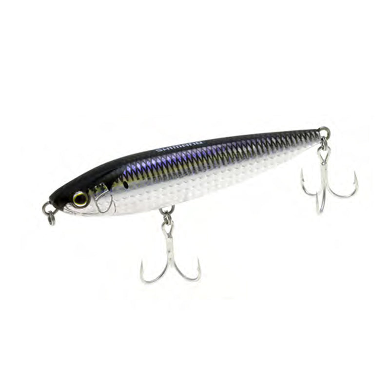 best colt sniper fishing lures for cedros island fishing Shimano Current Sniper Walk 110F Silent Lures – White Water Outfitters