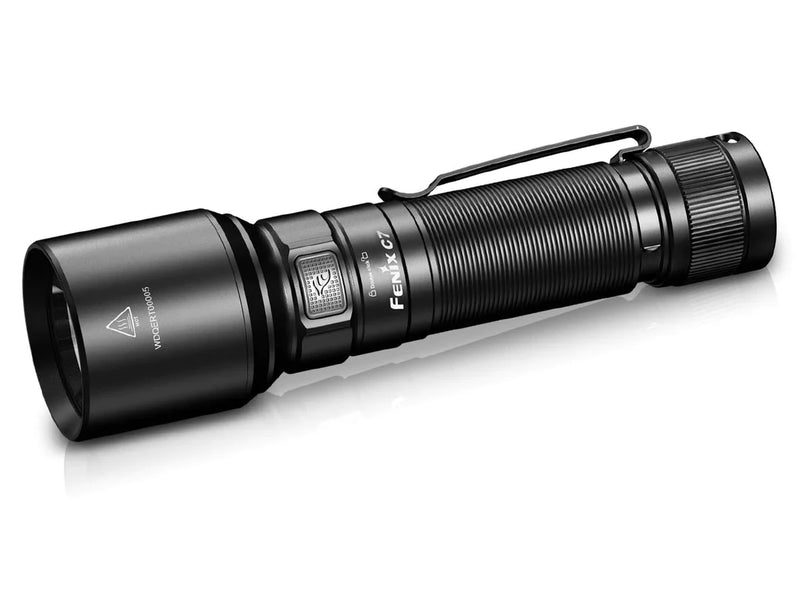 Fenix C7 High-Performance Rechargeable Flashlight