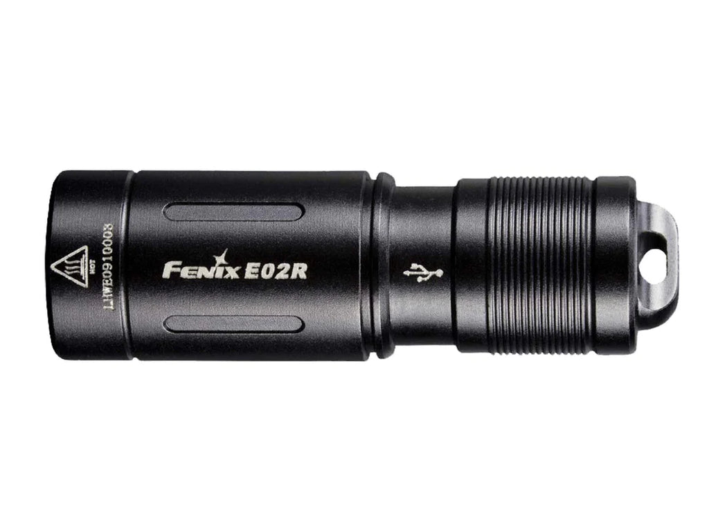 Fenix E02R Rechargable EDC Flashlight