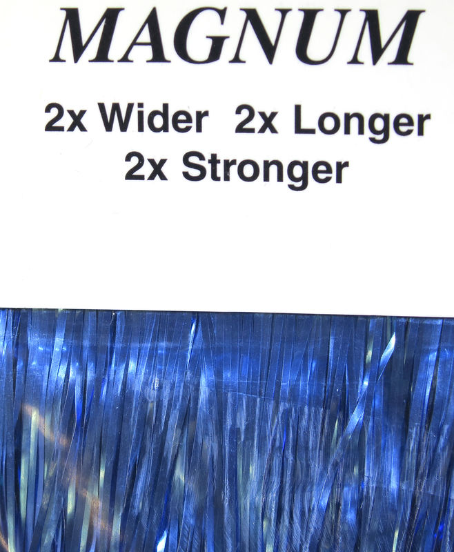 Magnum Flashabou for Fly Tying/Lure Skirting