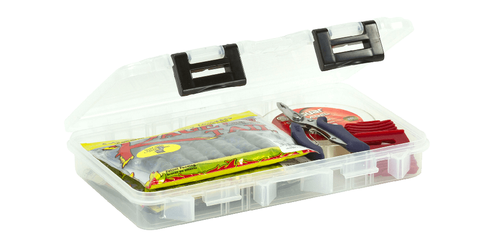 Plano Prolatch Open Compartment Stowaway Utility Boxes 3607-10