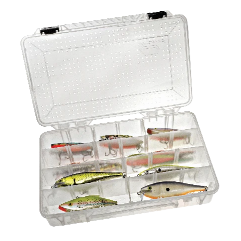 Plano Hydro-Flo 4-24 Stowaway Utility Boxes 4-3730-0 – White Water Outfitters