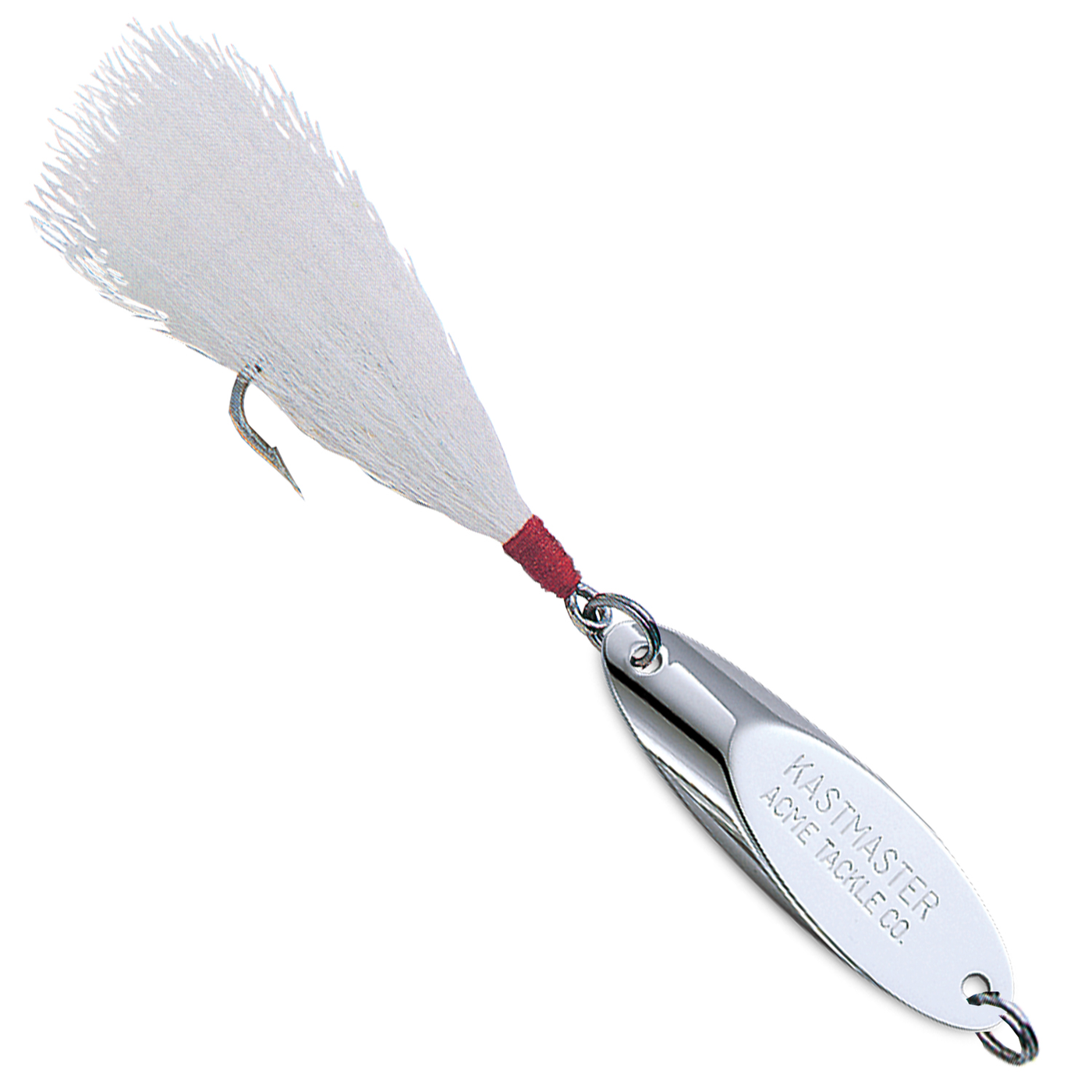Acme Kastmaster Single Hook Bucktail Lures Acme Kastmaster Single Hook Bucktail Lures