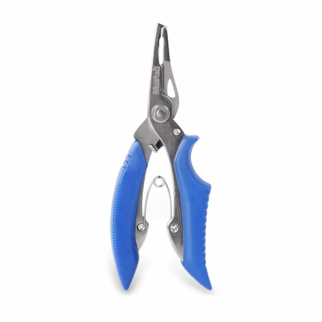 Mustad Split Ring Pliers Eco - MTB007