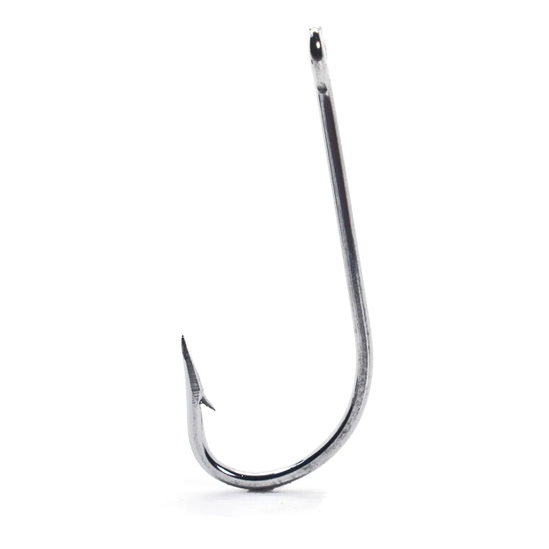Mustad O'Shaughnessy Hook - Stainless Steel 34007-SS