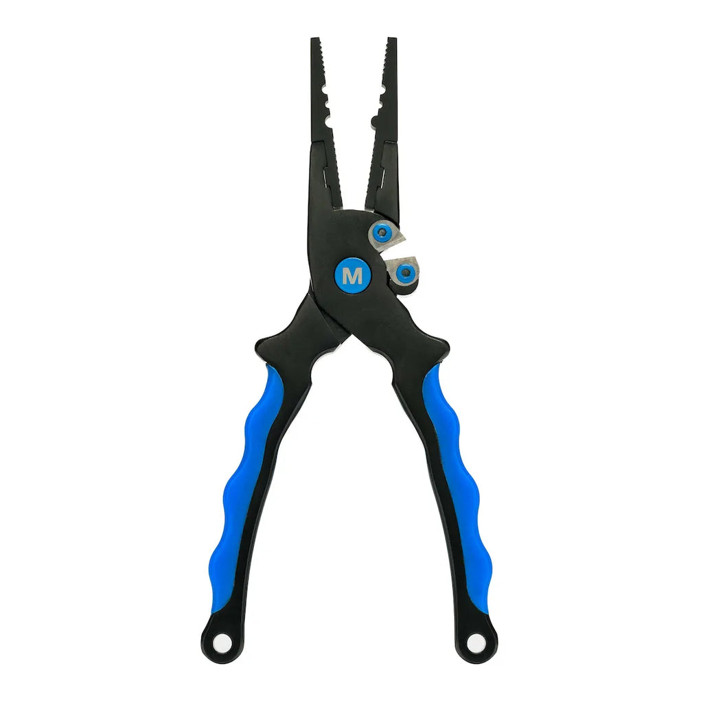 Mustad 6.3" Aluminum Fishing Pliers - MT111