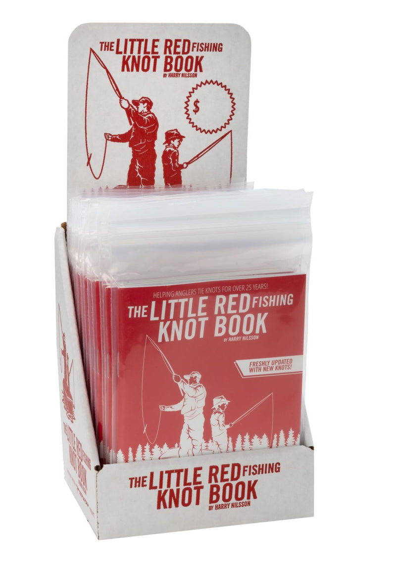 TFO Little Red Knot Book