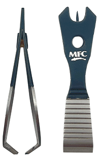 MFC River Steel Nippers
