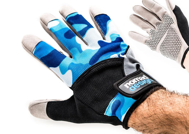 Nomad Design Casting/Jigging Gloves