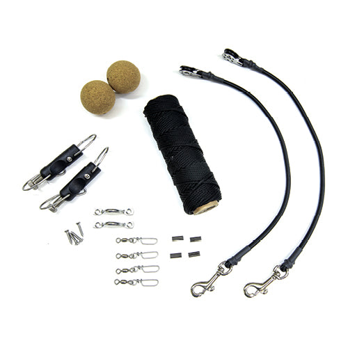 Tigress Outrigger Rigging Kits