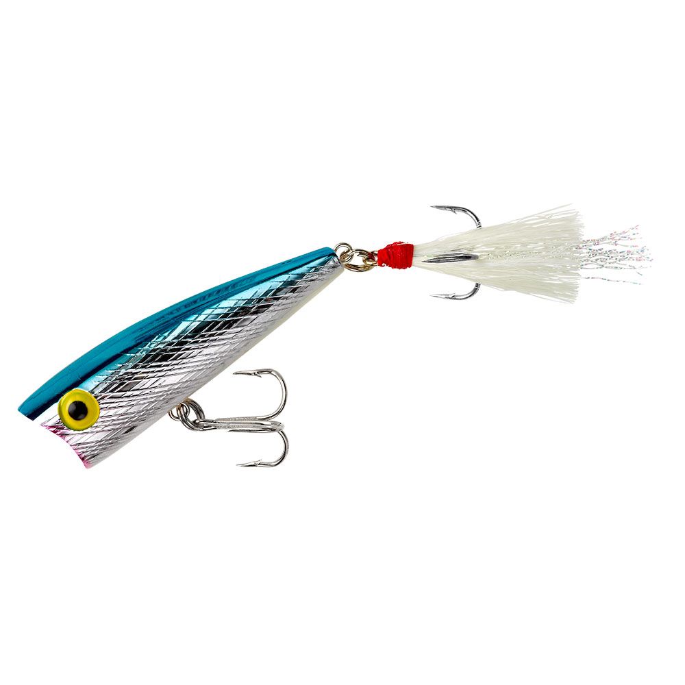Rebel Pop-R Lures – White Water Outfitters