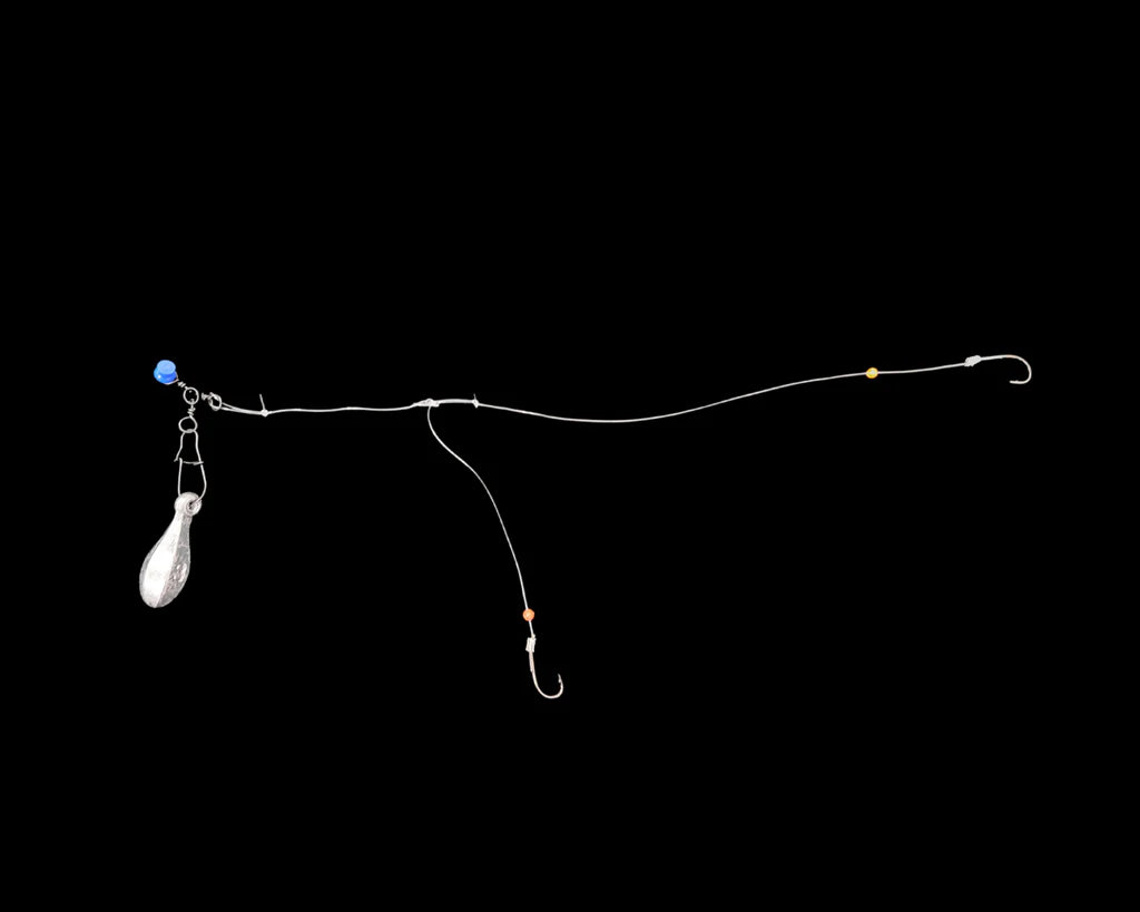best hooks for porgy fishing Jigging World Porgy Rigs – White Water Outfitters