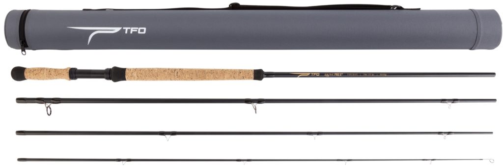 TFO Pro II Two-Handed Fly Rods