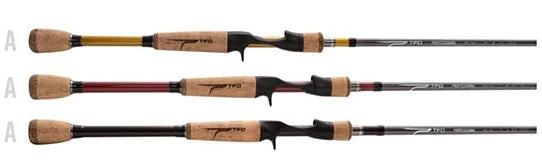 TFO Professional Casting Rods