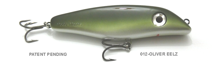 Madd Mantis Quibble Lures