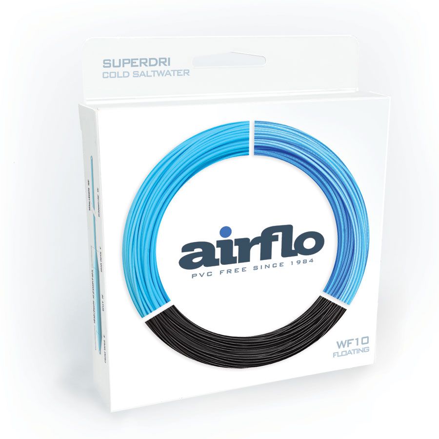 airflo saltwater fly reel Airflo Cold Saltwater (Ridge Striper) Fly Line