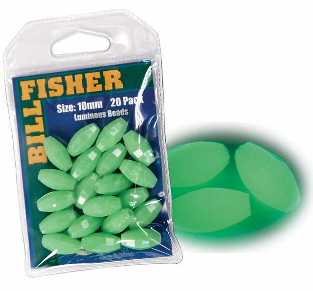 Sea Striker Billfisher 10mm Luminous Beads