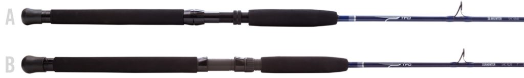 TFO Seahunter Conventional Rods