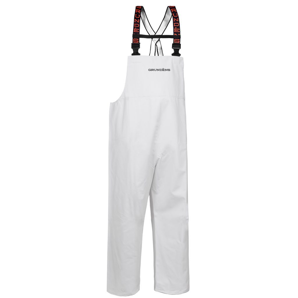 Grundens Shoreman Bib Pants – White Water Outfitters