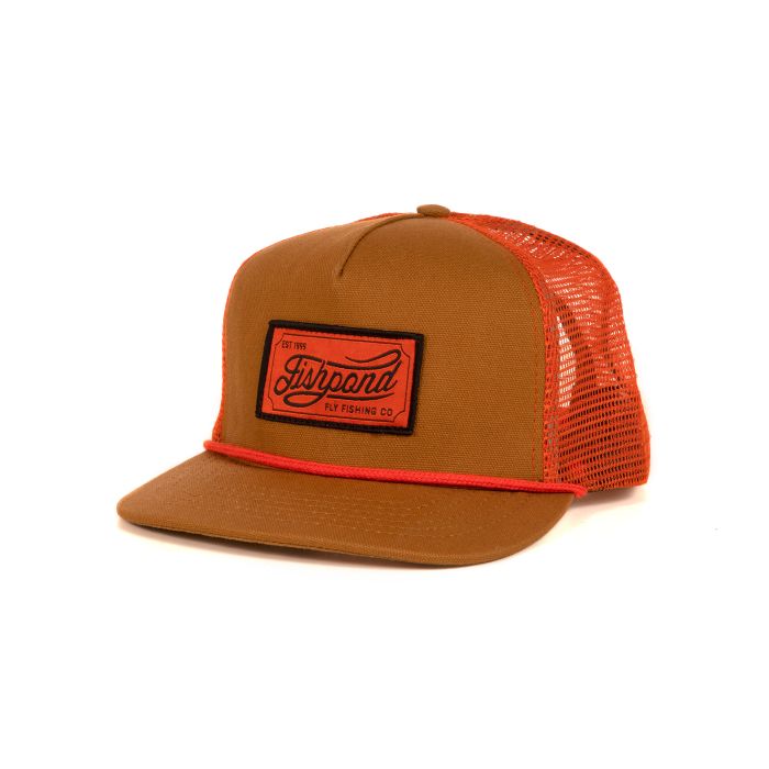 Fishpond Heritage Trucker Hat