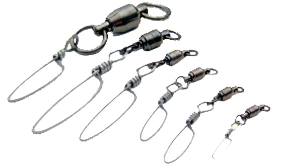 Tsunami Pro Stainless Steel Rolling Swivels – White Water Outfitters
