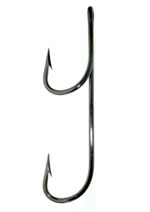 Quick Rig Double Trouble Stainless Steel Hooks