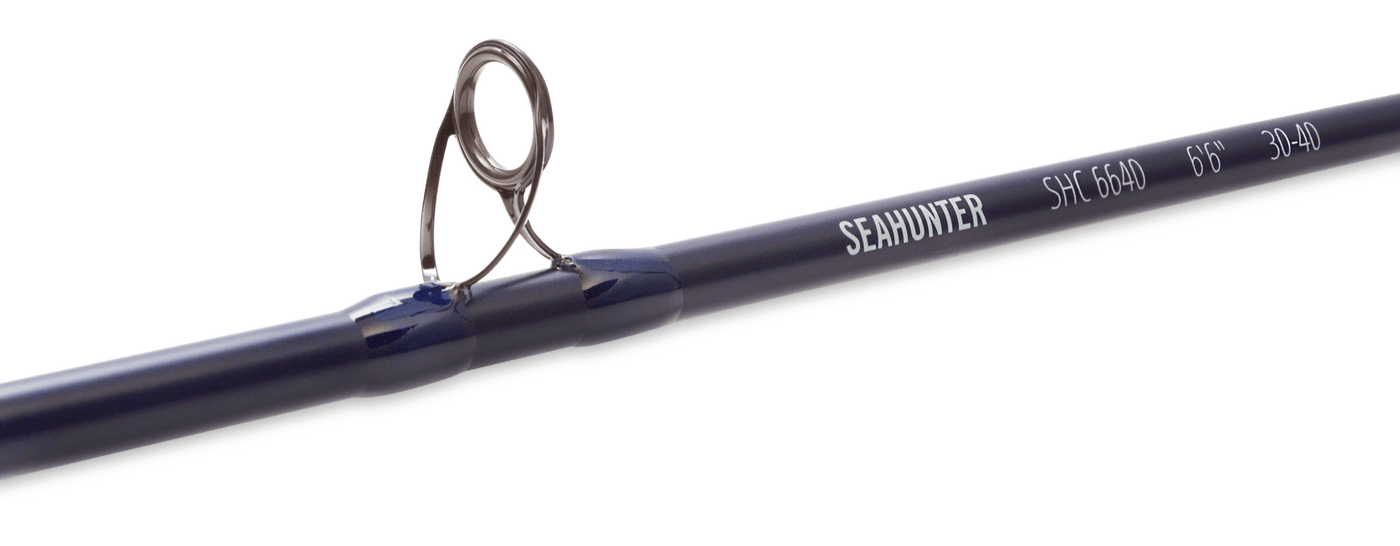 TFO Seahunter Conventional Rods – White Water Outfitters