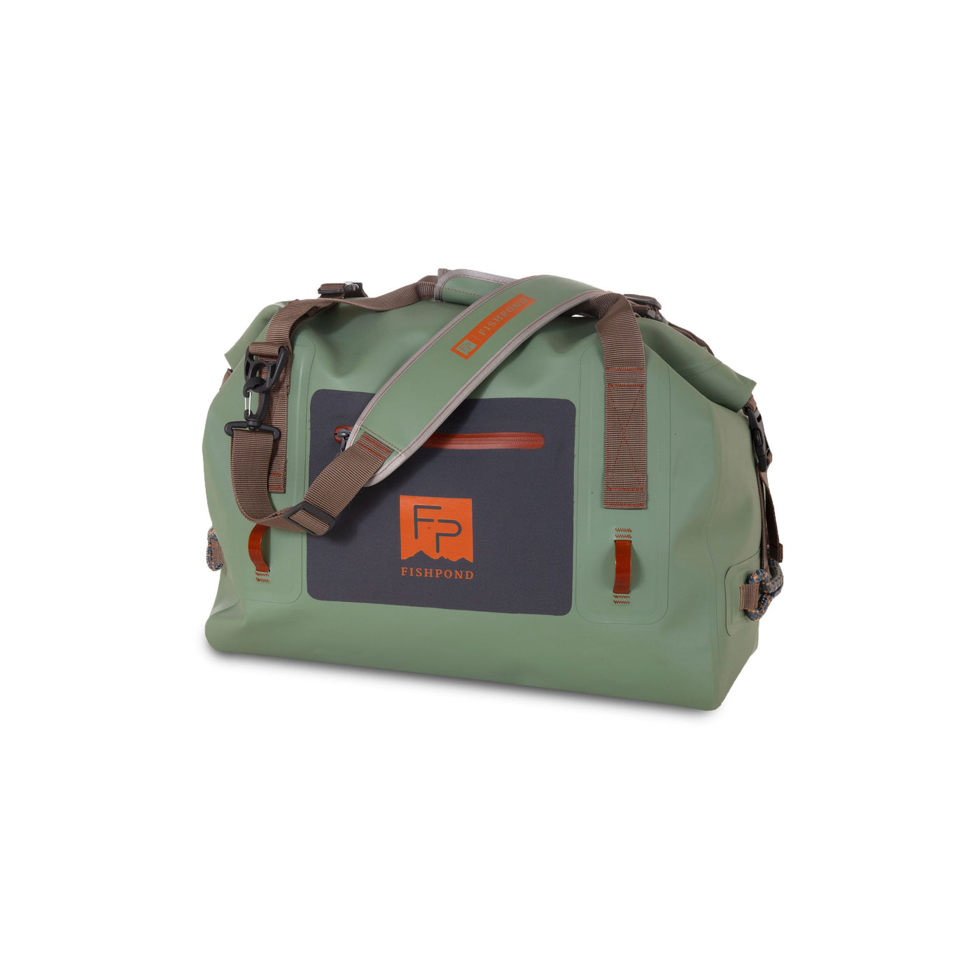 Fishpond Thunderhead Roll-Top Duffel - ECO – White Water Outfitters