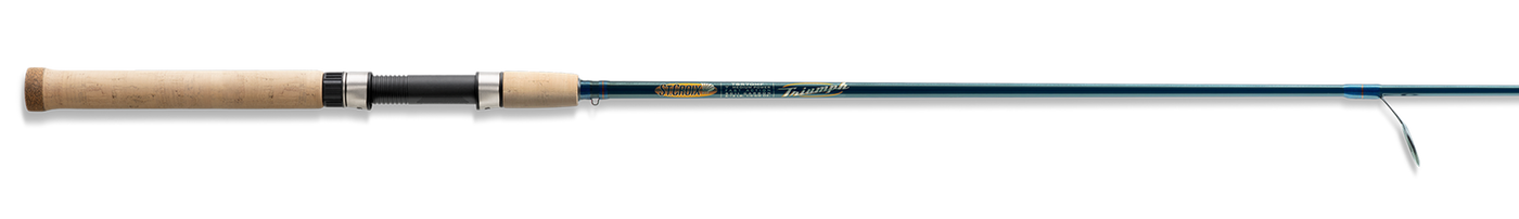 st croix travel fishing rods St. Imperial 7' 3-wt Fly Rod Outfit engineered and built to support performance with minimal fatigue throughout the hunt Rod Review - St. Croix
