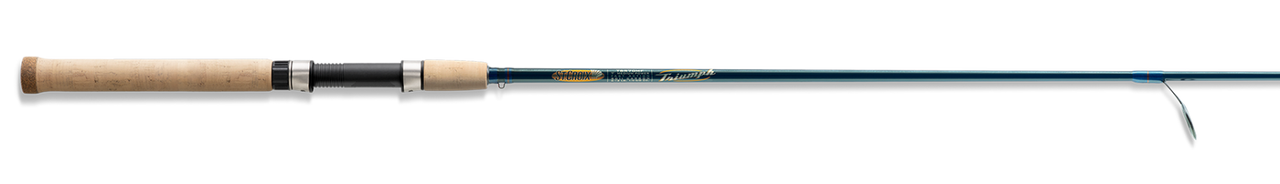 St. Croix Triumph Spinning Rods – White Water Outfitters